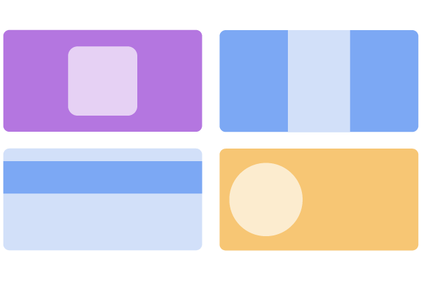 2 Customizable Appearance