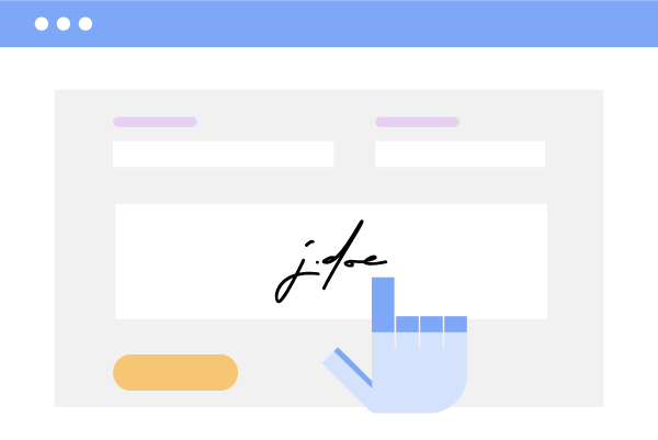 2eSignature Field
