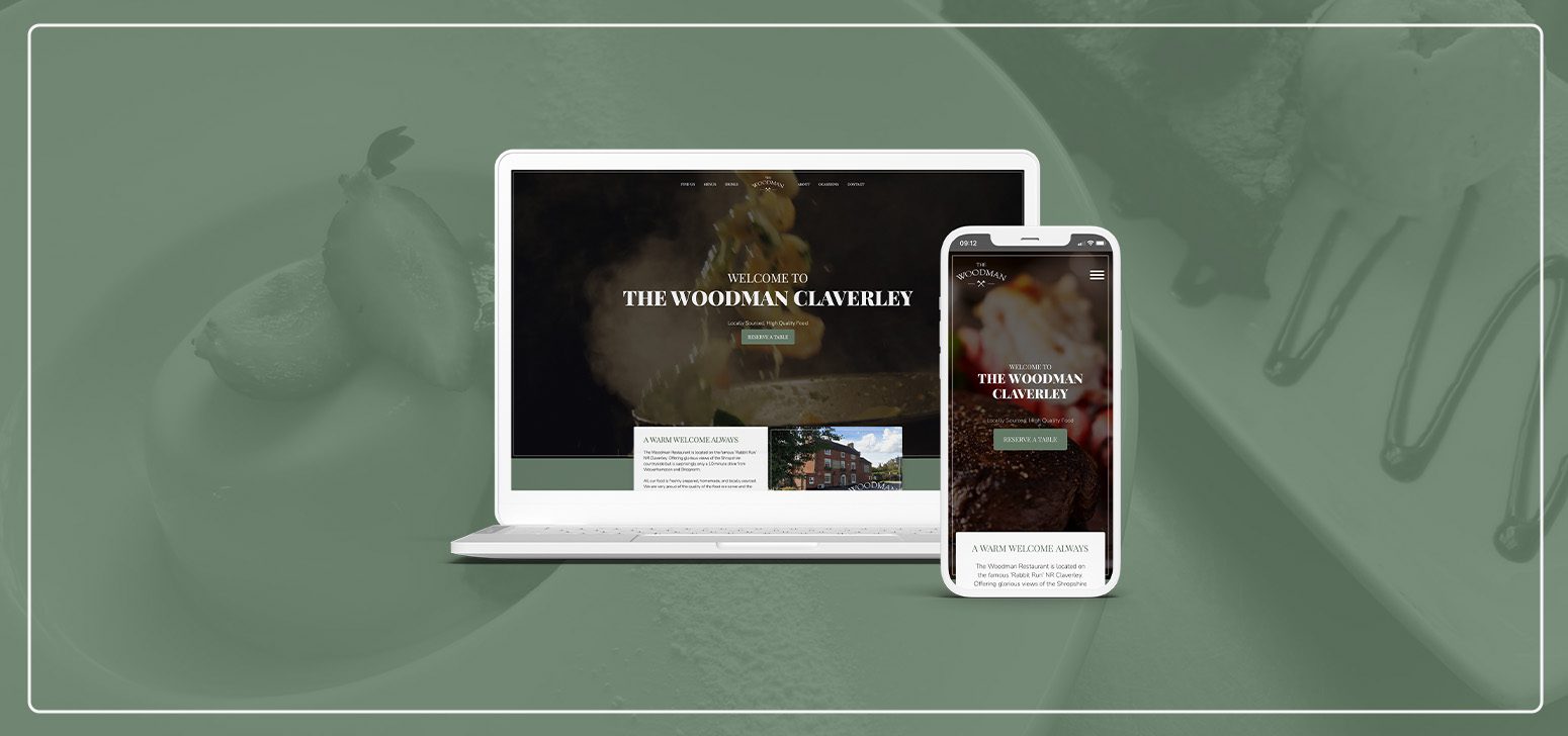 The Woodman Website News Article